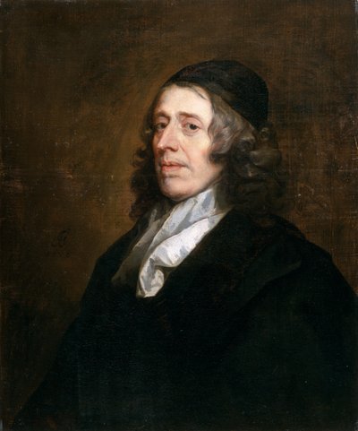 Reverendo John Owen da John Greenhill