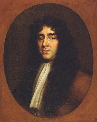 Sir Anthony Deane (circa 1638-1721), fine XVII - inizio XVIII secolo da John Greenhill