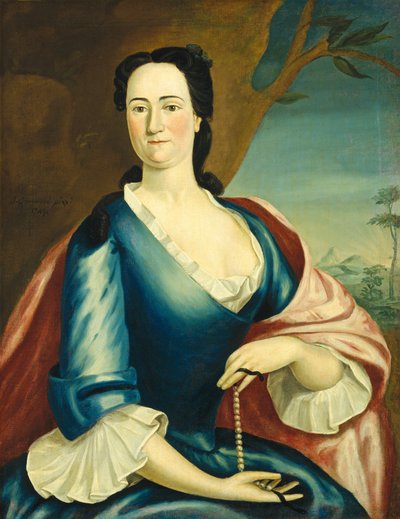 Elizabeth Fulford Welshman da John Greenwood