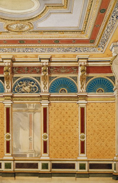 Progetto per la Decorazione dell