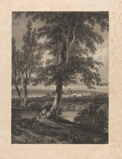 Windsor dalla Foresta, Berks da John Greig