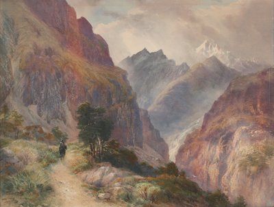 Nelle Alpi meridionali da John Gully
