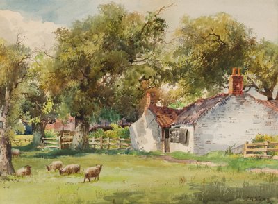 Primavera, Laceby Common da John Guttridge Sykes