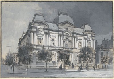 La vecchia Galleria d