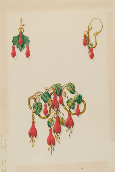 Spilla da John H. Tercuzzi