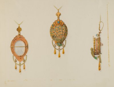 Spilla da John H. Tercuzzi