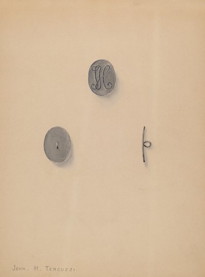 Bottone da John H. Tercuzzi