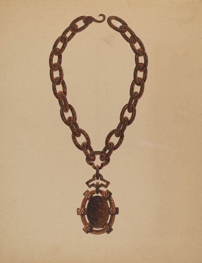 Collana da John H. Tercuzzi