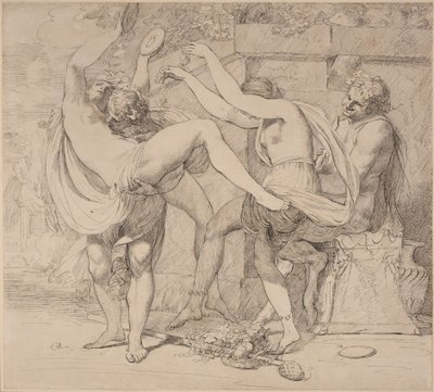 Baccanale da John Hamilton Mortimer