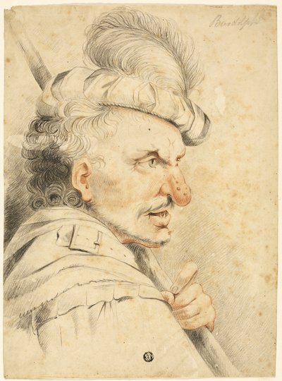 Bardolphe da John Hamilton Mortimer