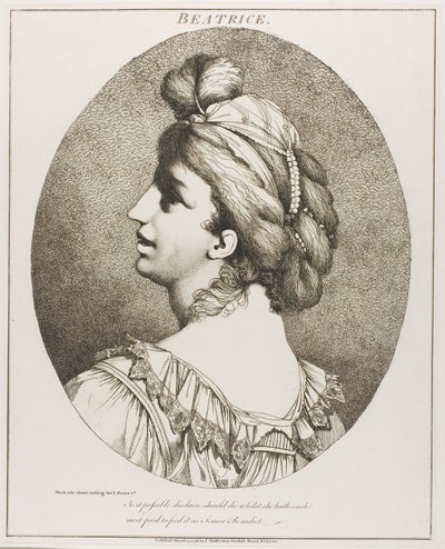 Beatrice da John Hamilton Mortimer
