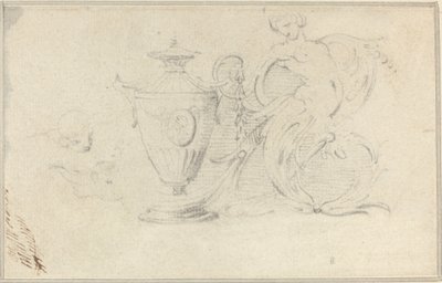 Designs per Vasi Decorativi da John Hamilton Mortimer
