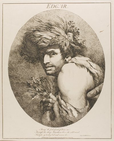 Edgar da John Hamilton Mortimer