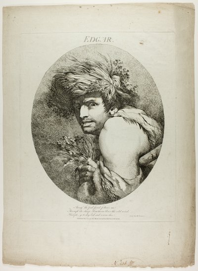 Edgar da John Hamilton Mortimer