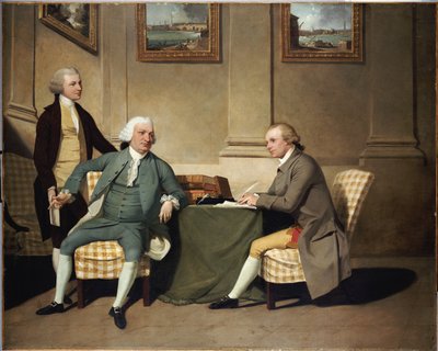 Ritratto di gruppo del sergente d