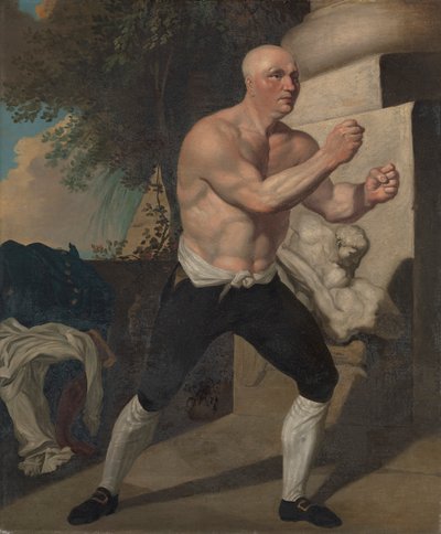 John Broughton da John Hamilton Mortimer