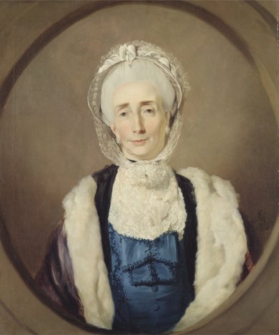 Signora Lushington da John Hamilton Mortimer