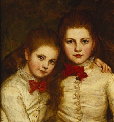 Sorelle da John Hanson Walker