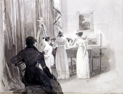 Una serata musicale da John Harden