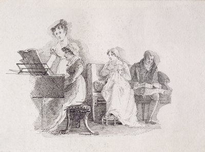 Una serata musicale da John Harden