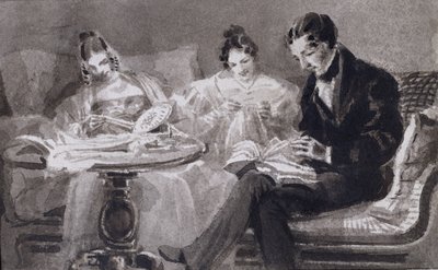 Una serata a casa da John Harden