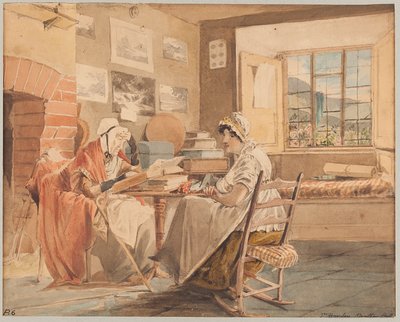 Cucina di Brathay da John Harden