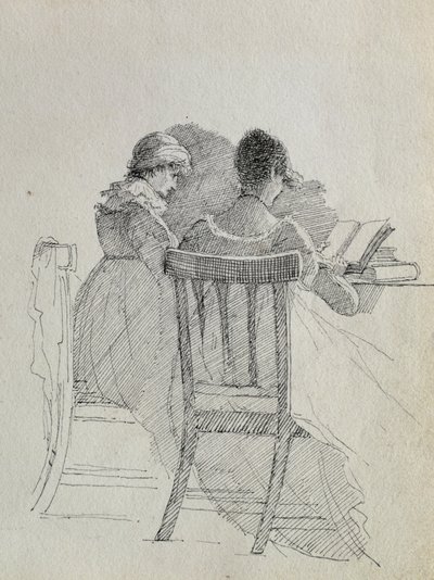 Lettura (dettaglio) da John Harden