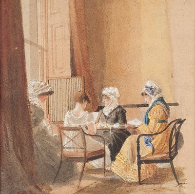 Lettura e tessitura da John Harden