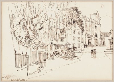 Salutation Inn da John Harden