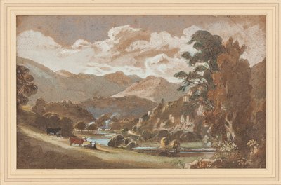 Skelwith, Lake District, Cumbria da John Harden
