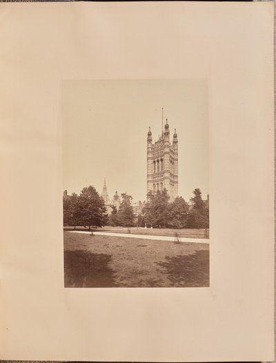 La Torre della Vittoria da John Harrington
