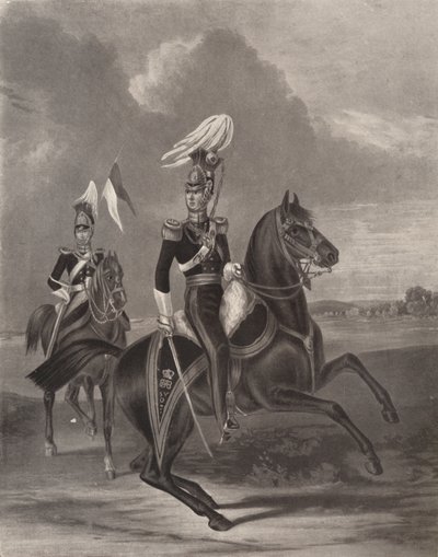 Suffolk Yeomanry da John Harris Junior