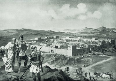 Una colonia latina da John Harris Valda