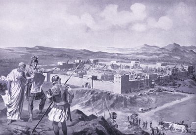 Una colonia latina da John Harris Valda