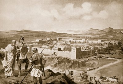 Una colonia latina da John Harris Valda