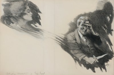Occhi malvagi da John Harris Valda