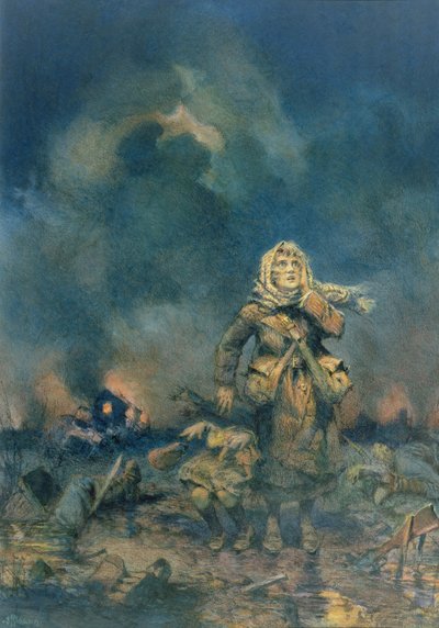 La conchiglia da John Harris Valda