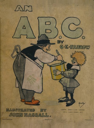 Un ABC delle persone comuni da John Hassall