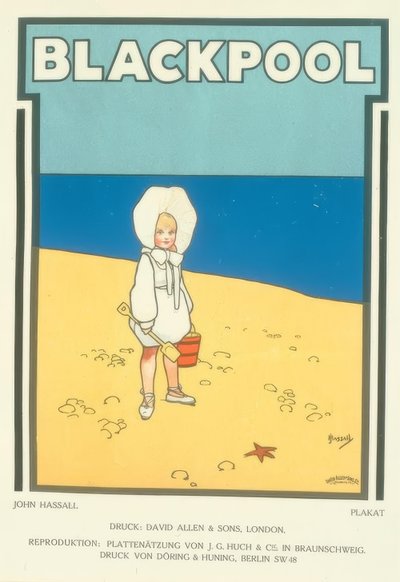 Blackpool da John Hassall