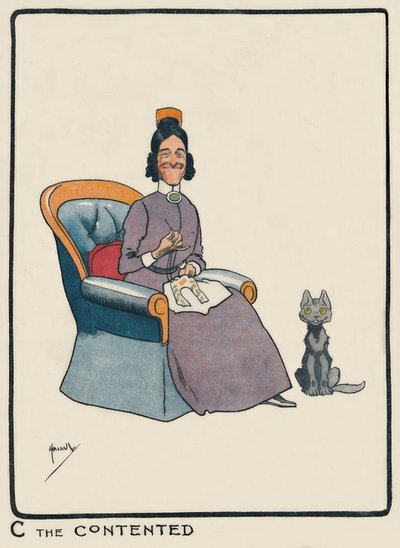 C il Contento da John Hassall