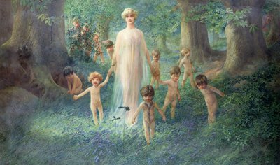 Bosco delle Fate da John Hassall