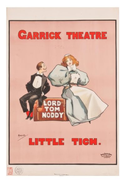 Teatro Garrick da John Hassall