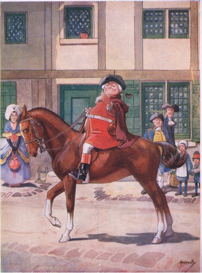 John Gilpin da John Hassall
