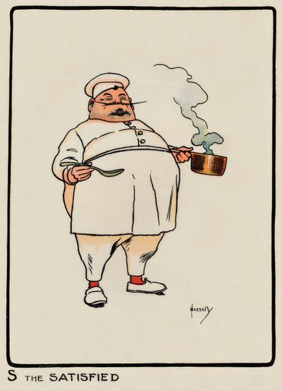 S il Soddisfatto da John Hassall
