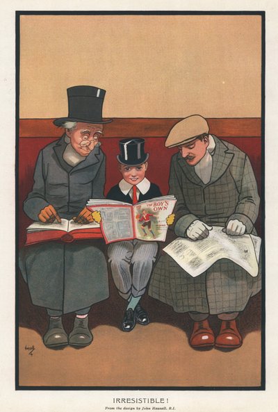 I punti più belli di questo posto da John Hassall