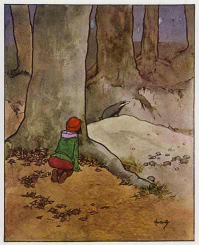 Il tasso da John Hassall