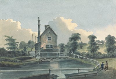 Sluice House, Hornsey, Middlesex da John Hassell