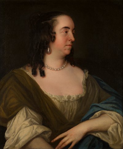 Ritratto di Lady Porter (c.1620-79) da John Hayls