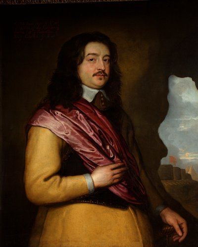 Thomas Pigott da John Hayls