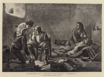Desperados e Intrusi da John Haynes Williams